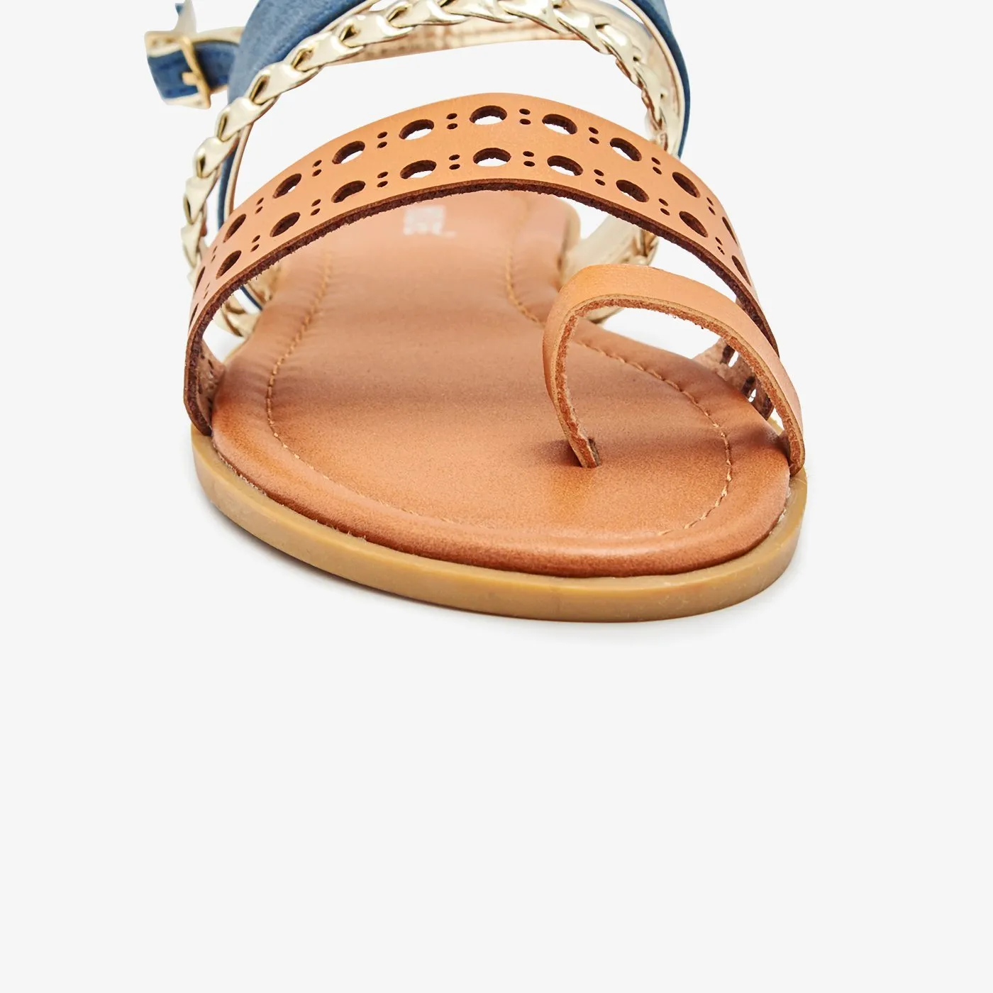 Girls Party Sandals