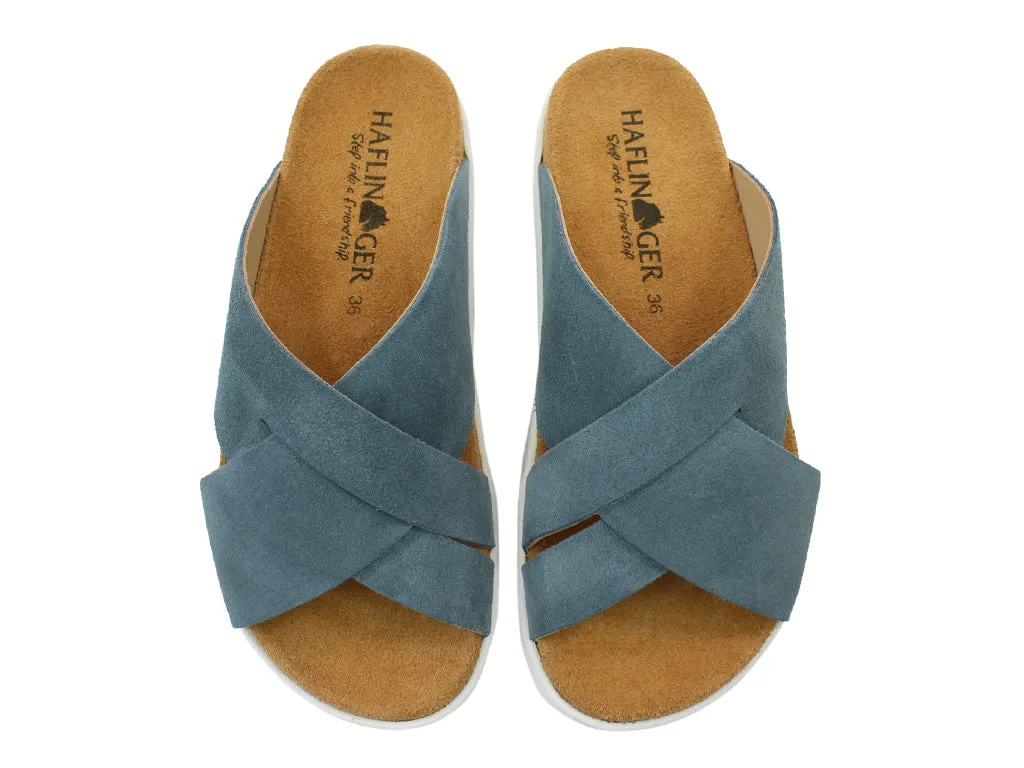 Haflinger Sandals Sienna Jeans