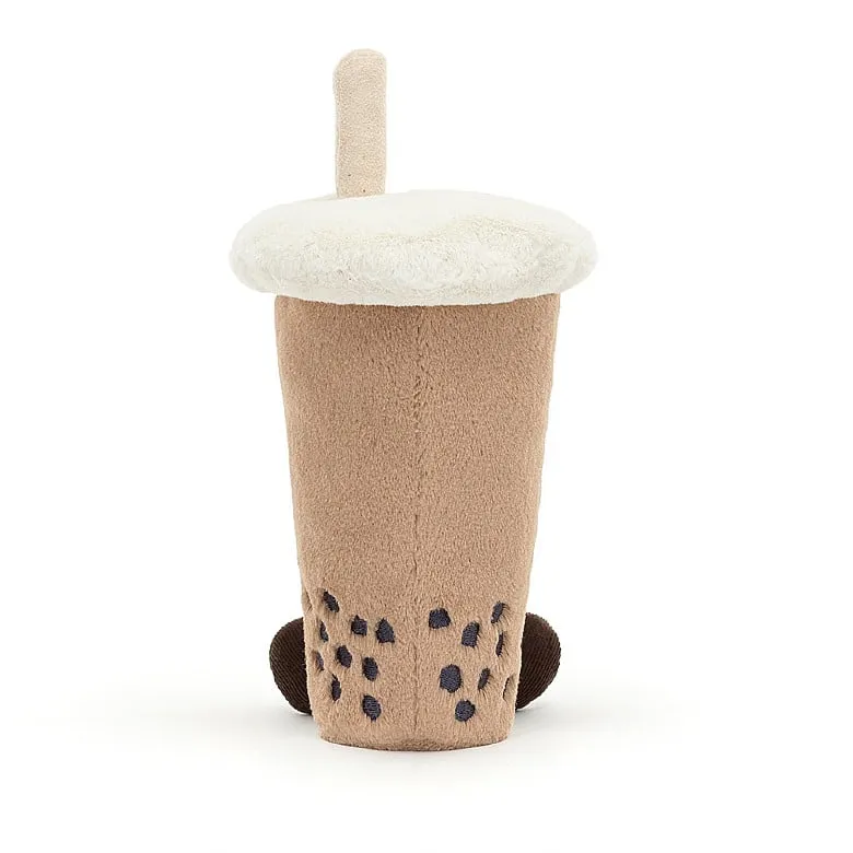 Jellycat Amuseable Bubble Tea 8"