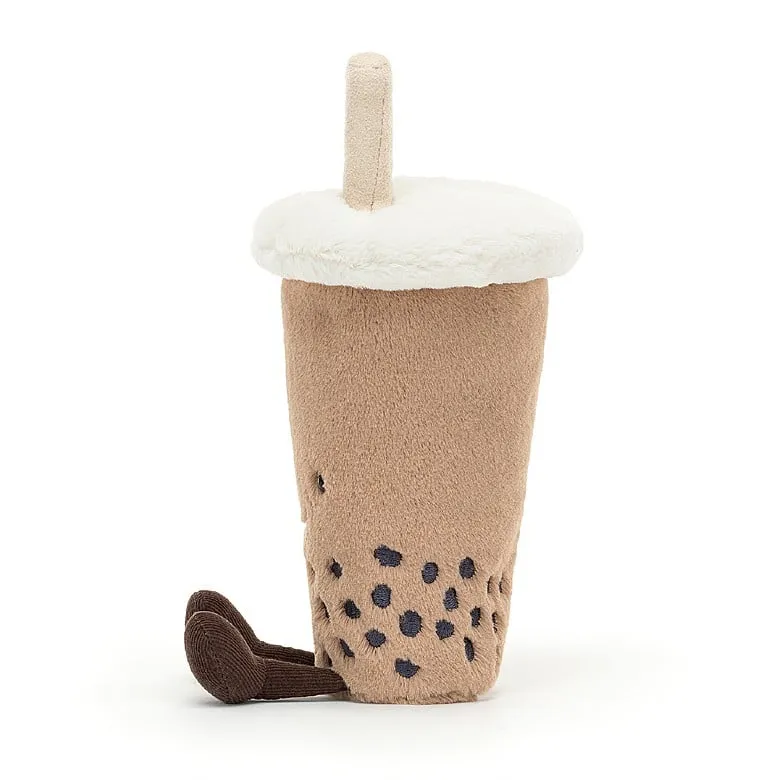 Jellycat Amuseable Bubble Tea 8"