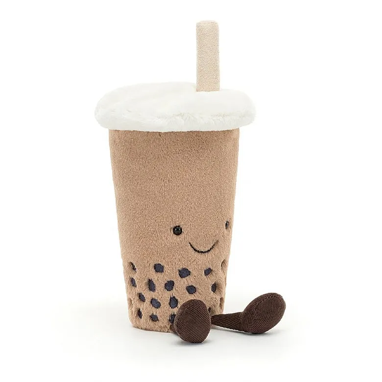 Jellycat Amuseable Bubble Tea 8"