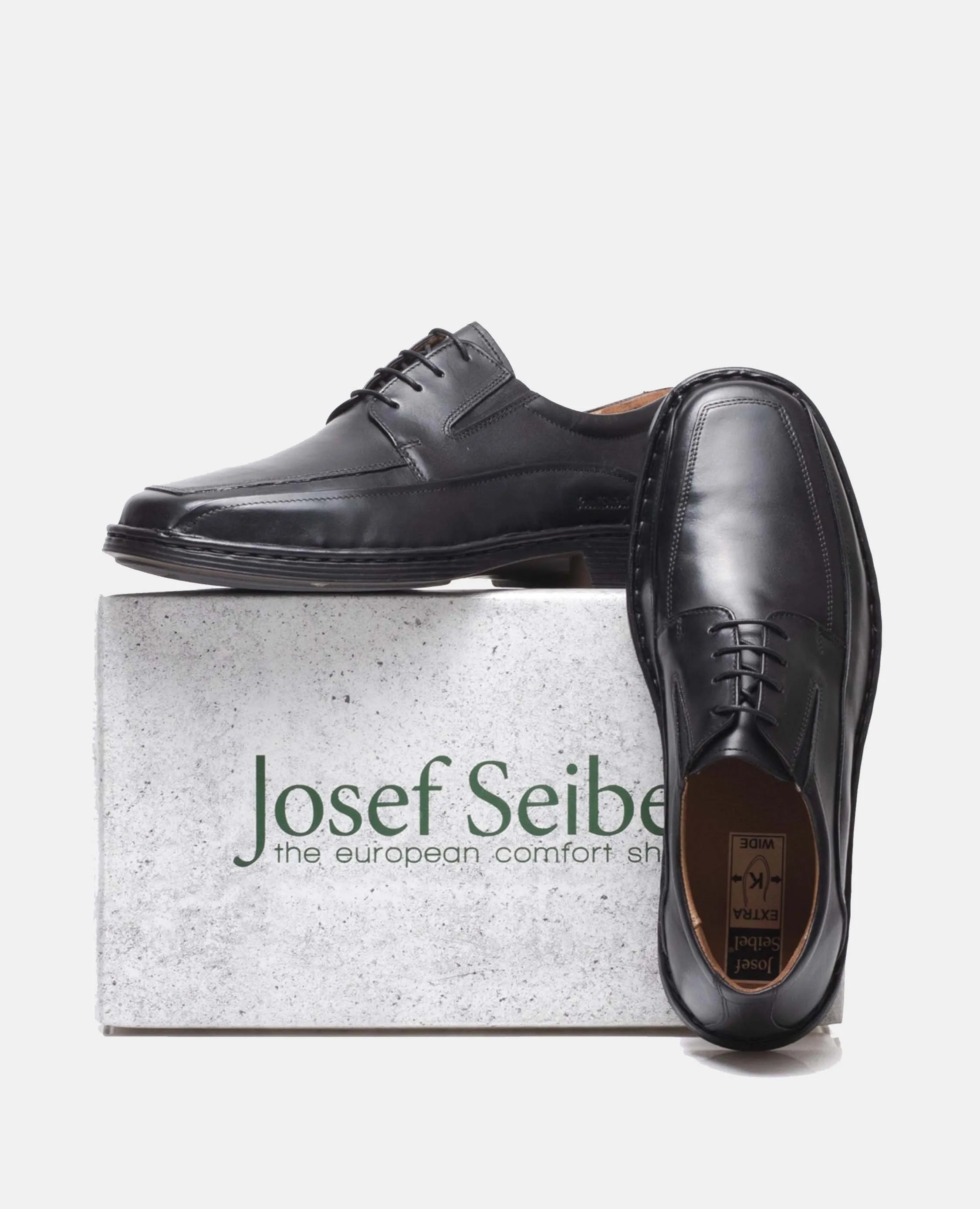 Josef Seibel Brian Men's Lace Up Shoes