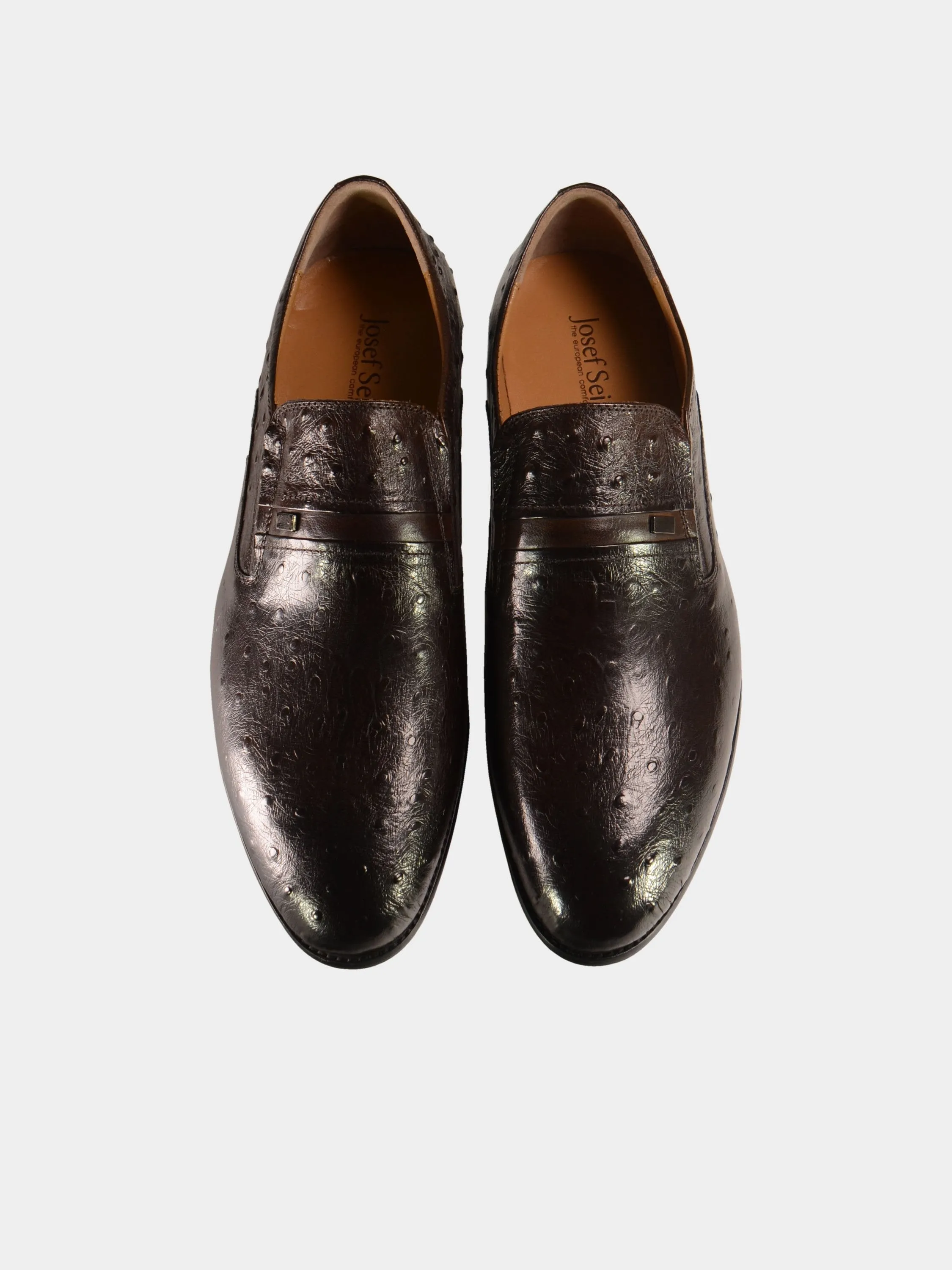 Josef Seibel Detail Formal Leather Shoes