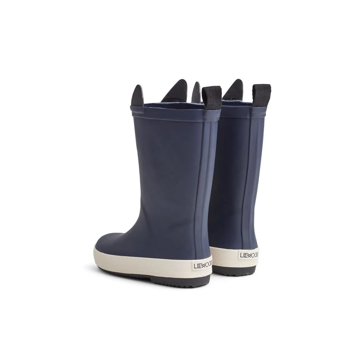 Liewood Rio Rain Boot Panda Navy