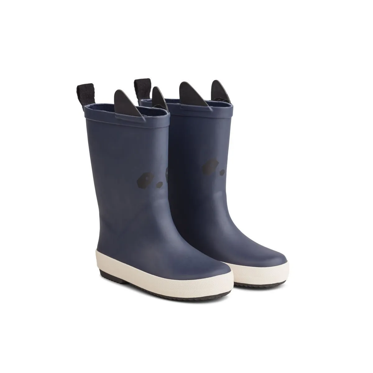 Liewood Rio Rain Boot Panda Navy