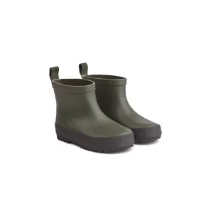 Liewood Tekla Rain Boot Hunter/Black Mix