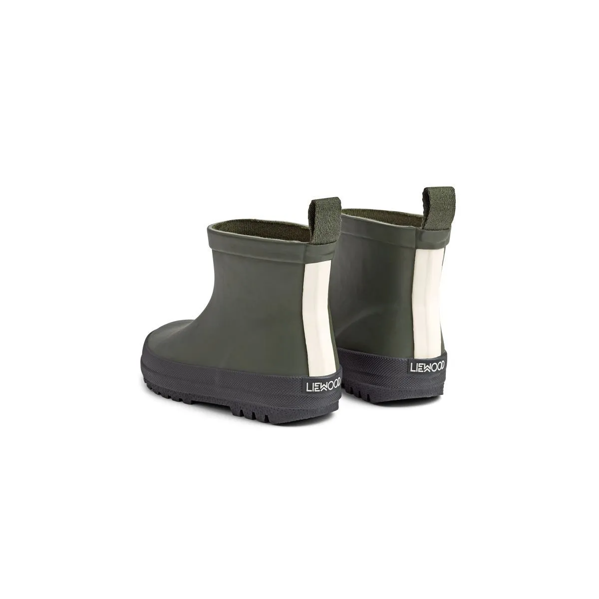 Liewood Tekla Rain Boot Hunter/Black Mix