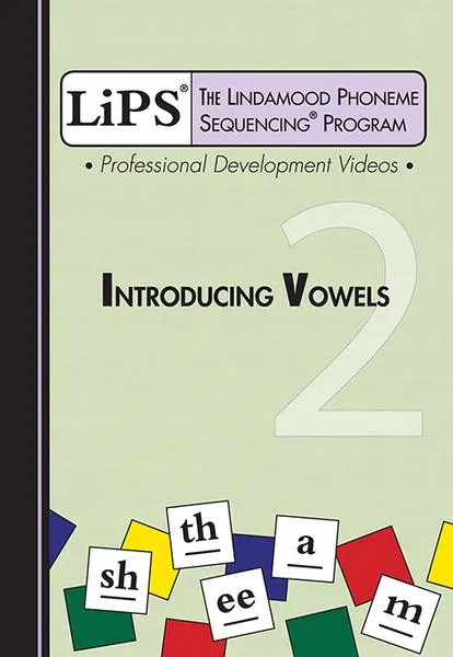 LiPS® Professional Development DVDs