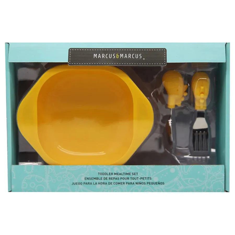 Marcus & Marcus Toddler Mealtime Set - Lola