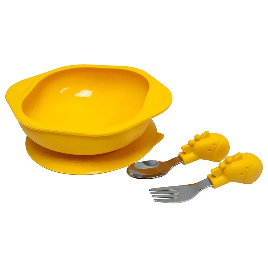 Marcus & Marcus Toddler Mealtime Set - Lola