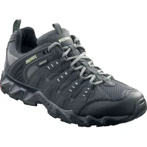 Meindl Respond Men's Approach Shoe - Anthracite/Lemon UK 9.5