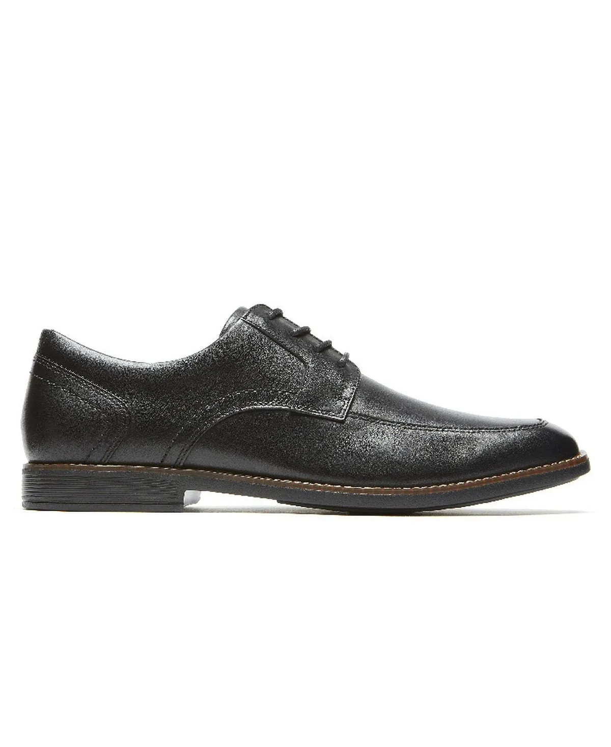 Men's slayter shoes with Rockport apron, black