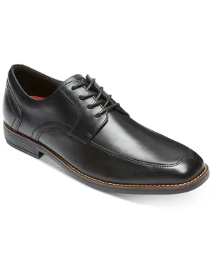 Men's slayter shoes with Rockport apron, black