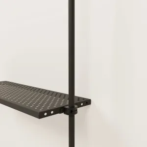 Metal shelf – Metal shelves for clothes rail