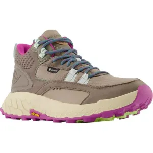 New Balance Women's Fresh Foam X Hierro Mid Wide Hiking Boot, Bungee