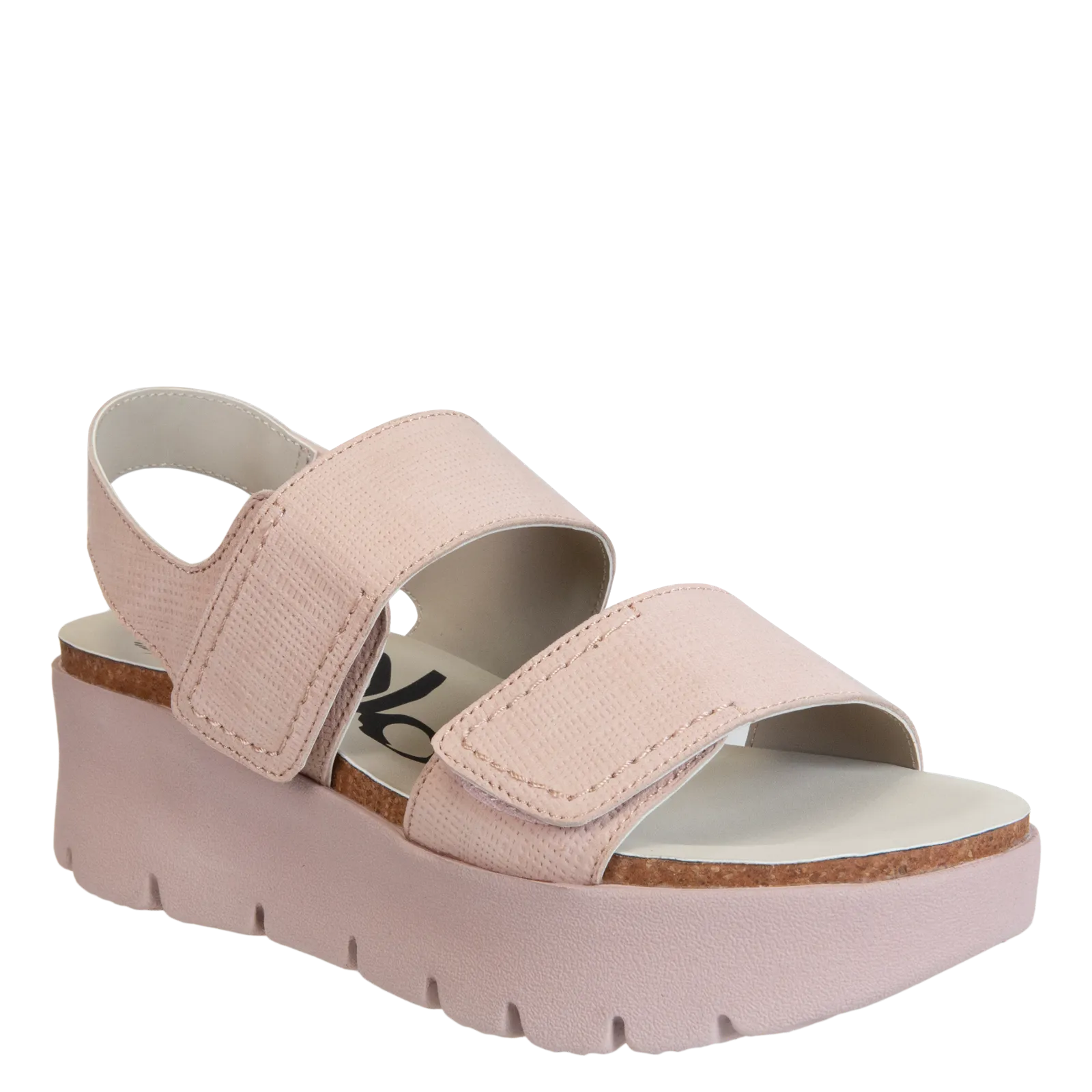 OTBT - MONTANE in ROSETTE Platform Sandals