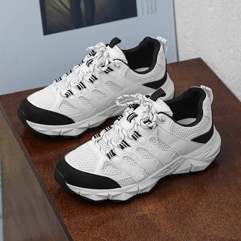 Owlkay Versatile Casual And Breathable Sports Shoes