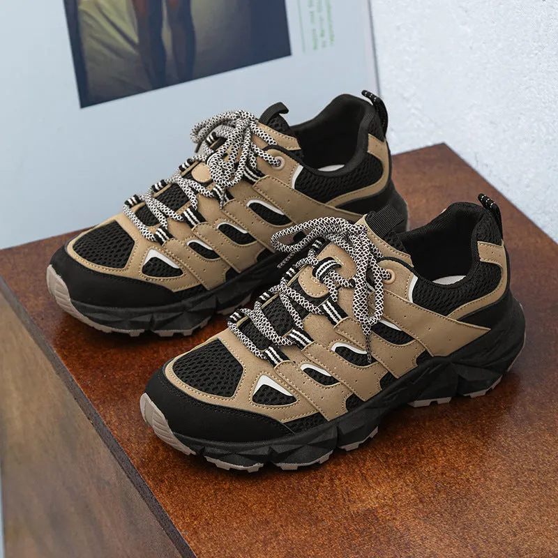 Owlkay Versatile Casual And Breathable Sports Shoes