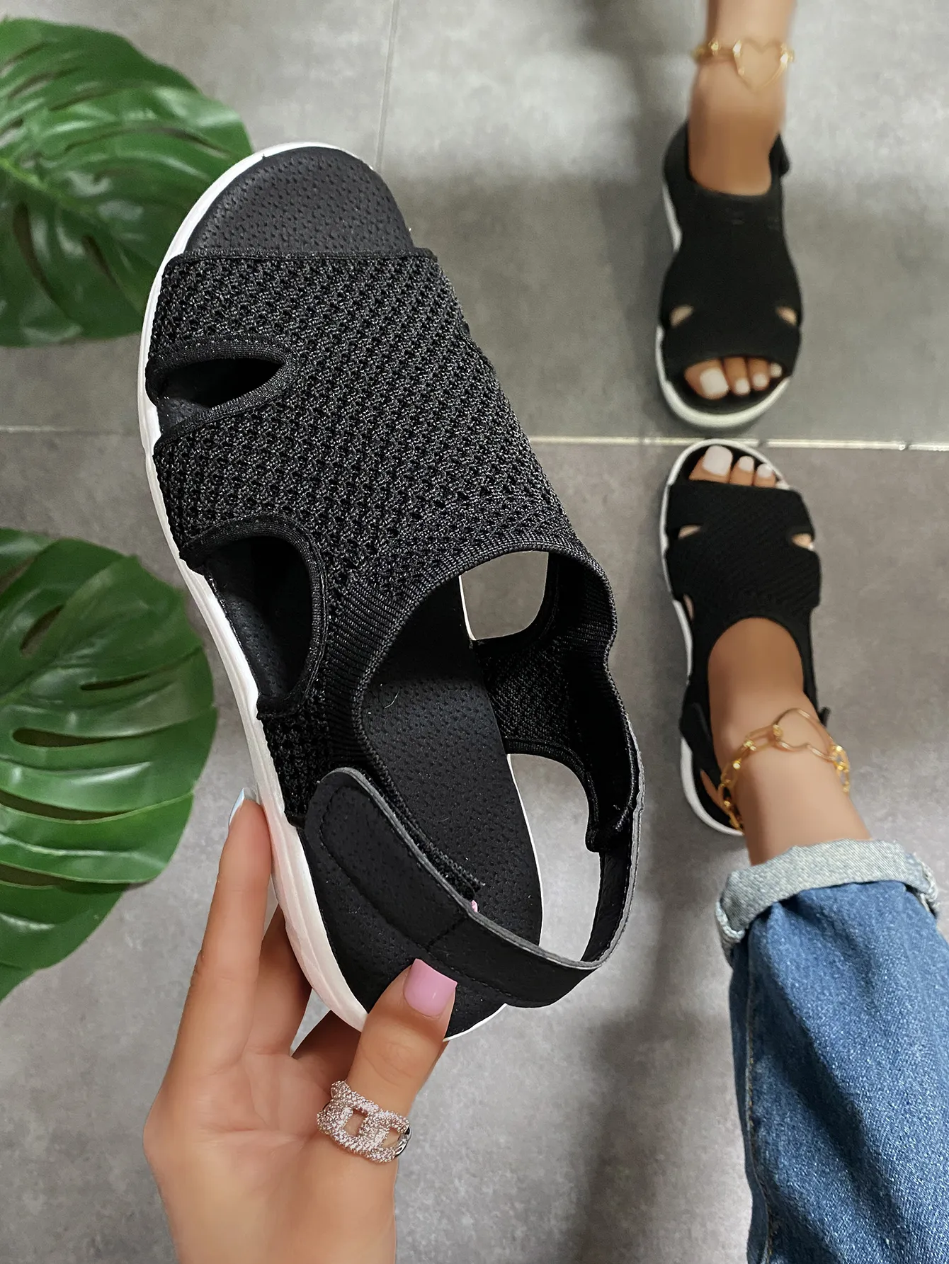 Owlkay - Women's Soft & Comfortable Sandals