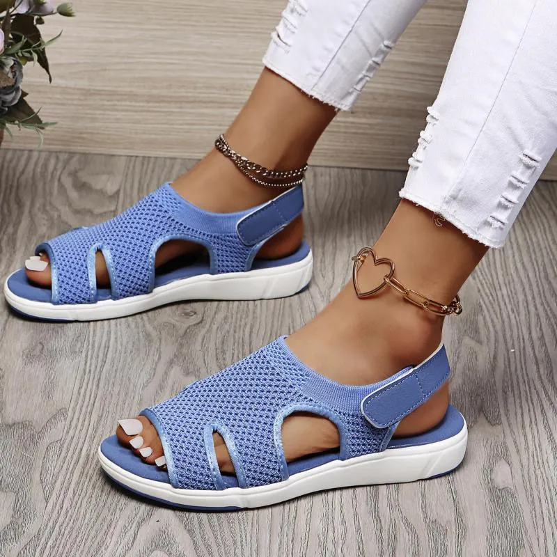 Owlkay - Women's Soft & Comfortable Sandals