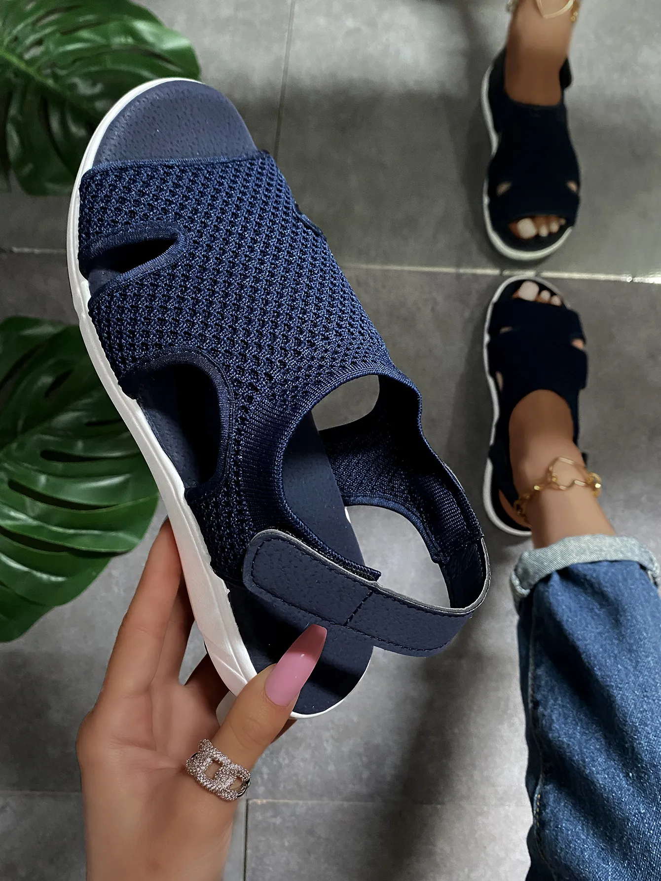 Owlkay - Women's Soft & Comfortable Sandals