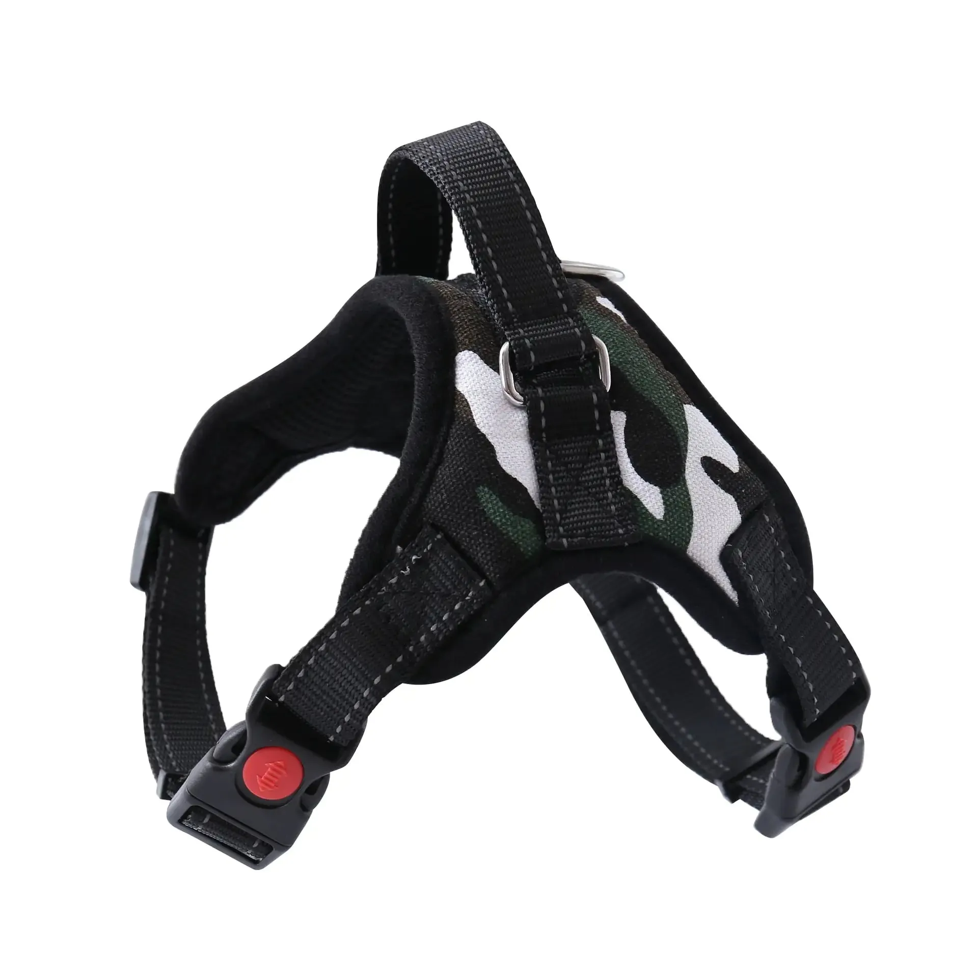 Pet Walking Harness: Adjustable Comfort