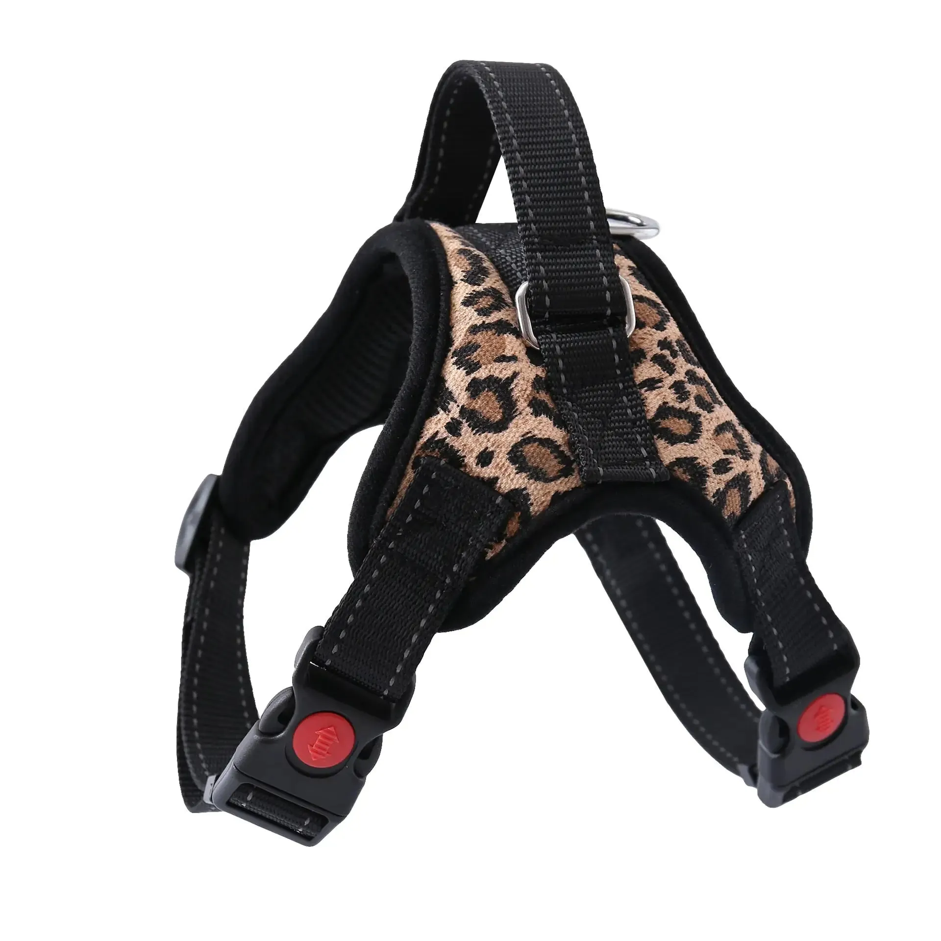 Pet Walking Harness: Adjustable Comfort