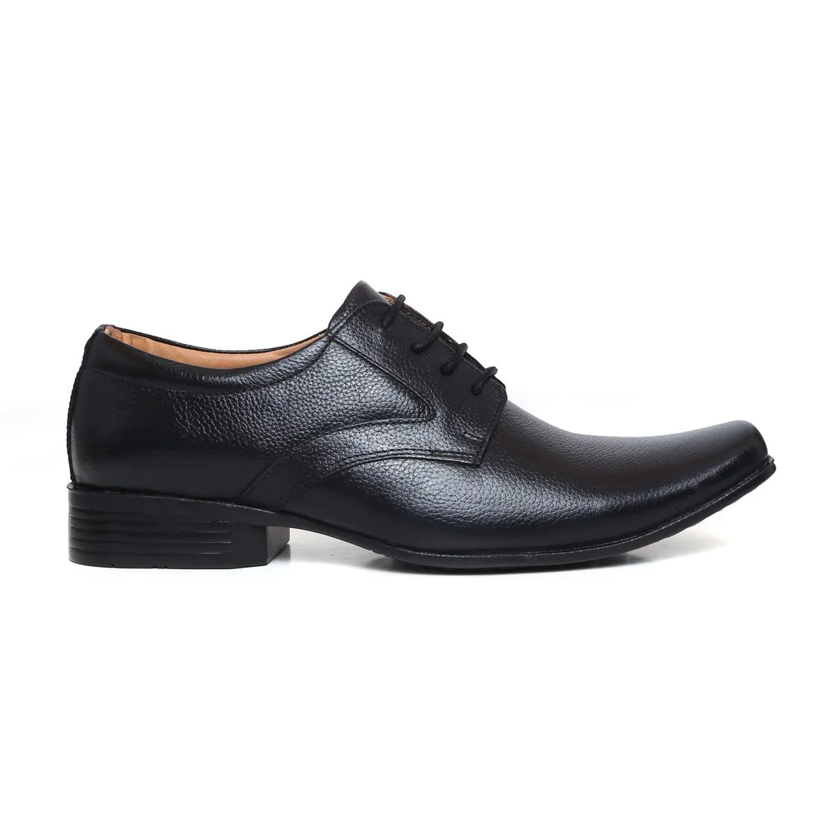 Premium Quality Leather Formal Lace-Up Shoes D - 61