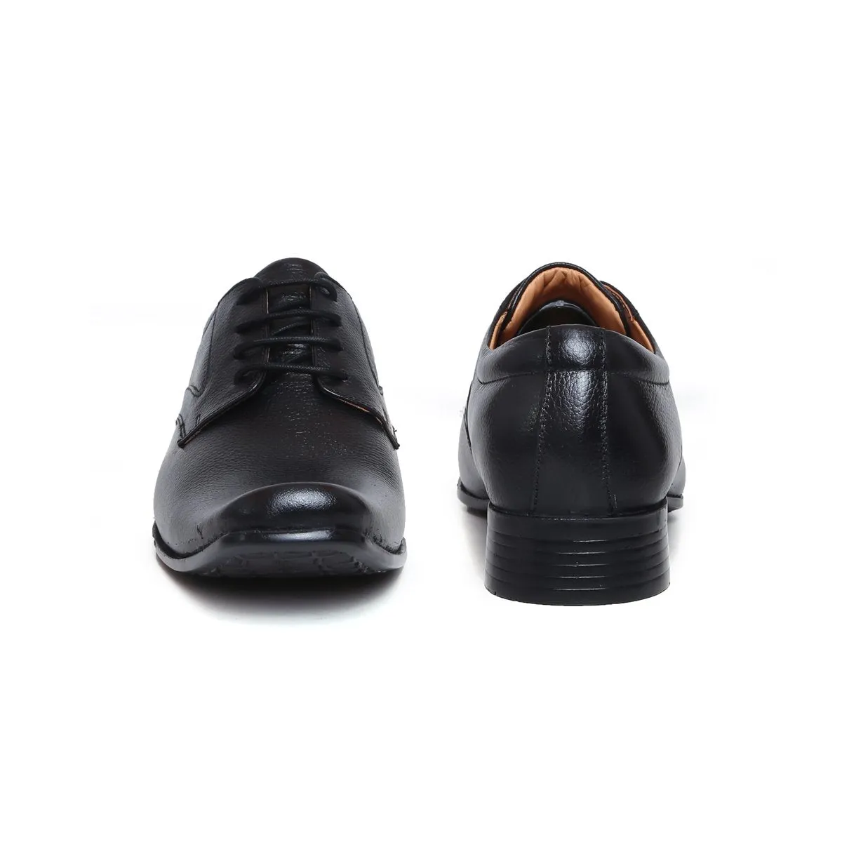 Premium Quality Leather Formal Lace-Up Shoes D - 61