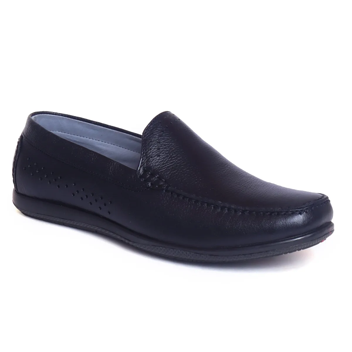 Premium Slip On Leather Loafers for Men CK – 06