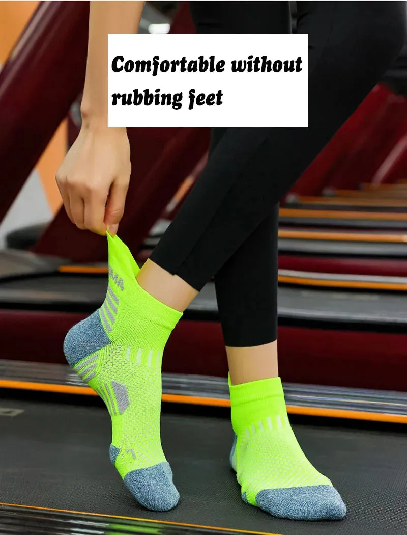 Professional Marathon Sports Running Socks