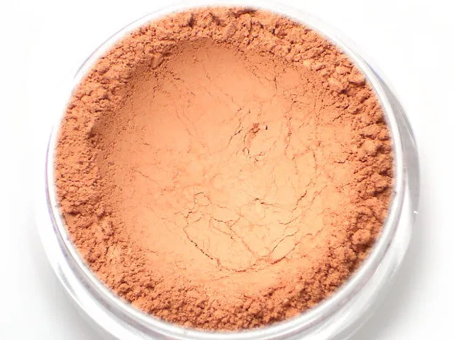 "Sweet Ginger" - Mineral Blush