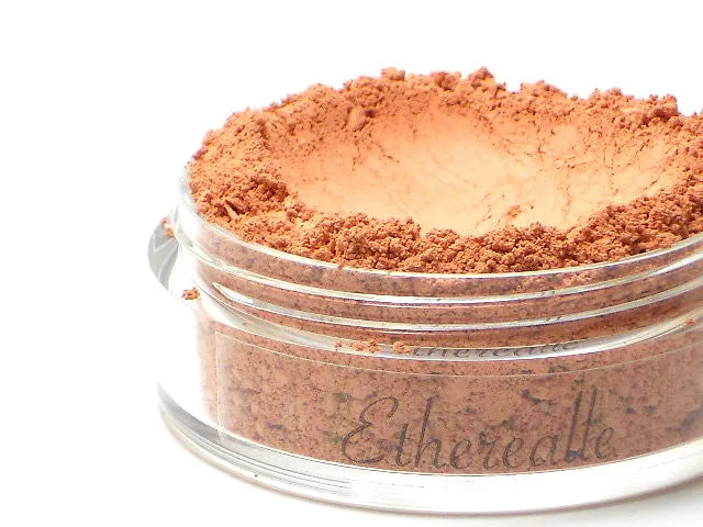 "Sweet Ginger" - Mineral Blush