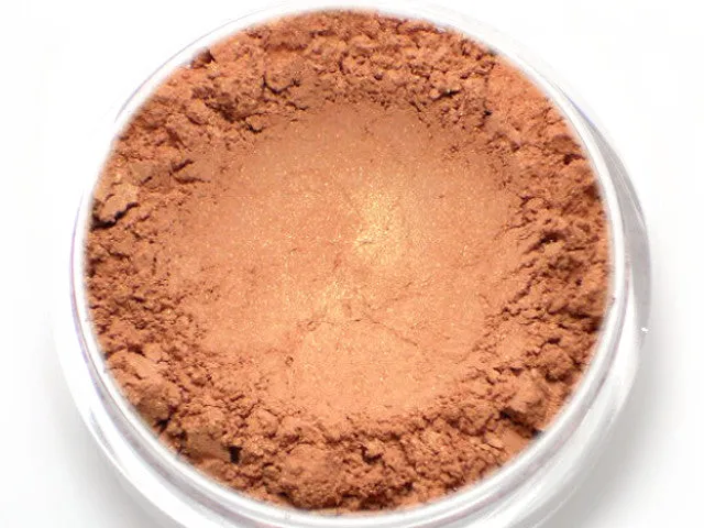 "Tea Time" - Mineral Blush