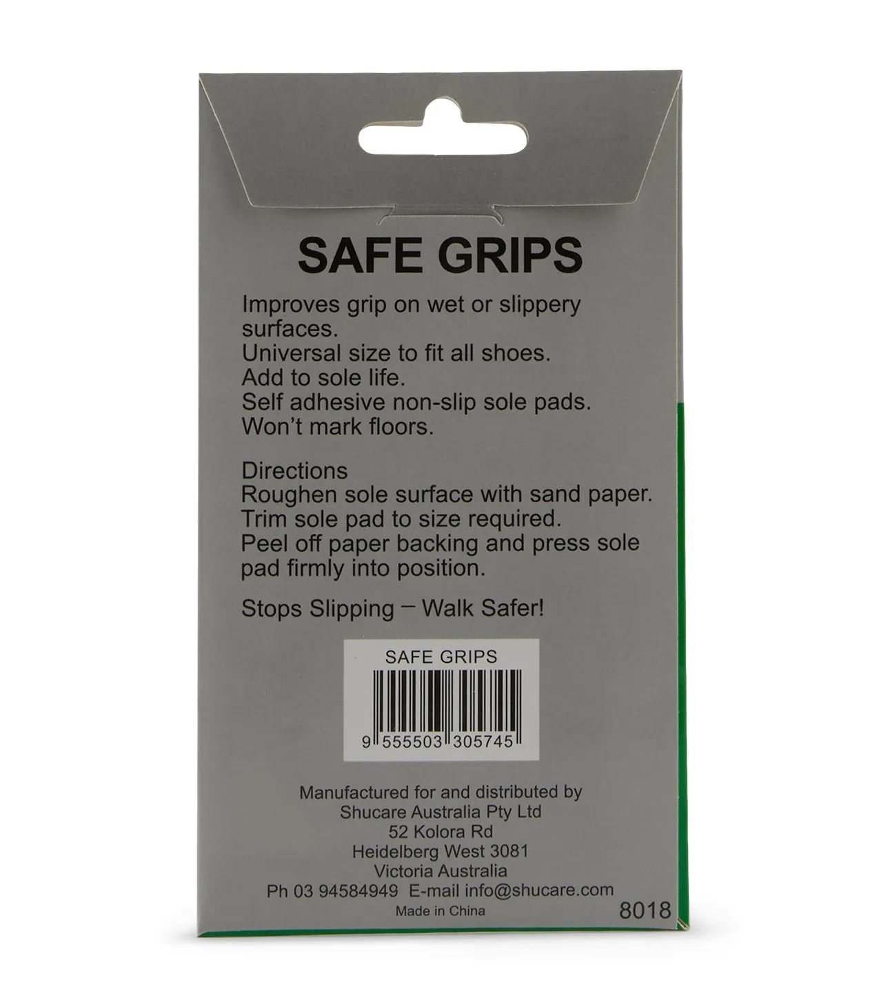 Safe Grips