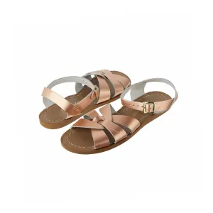 Salt-Water Kid's Sandals - Original - Rose Gold