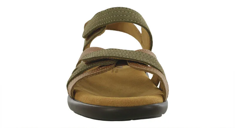 SAS Women's Pier Sandal DESERT SAGE