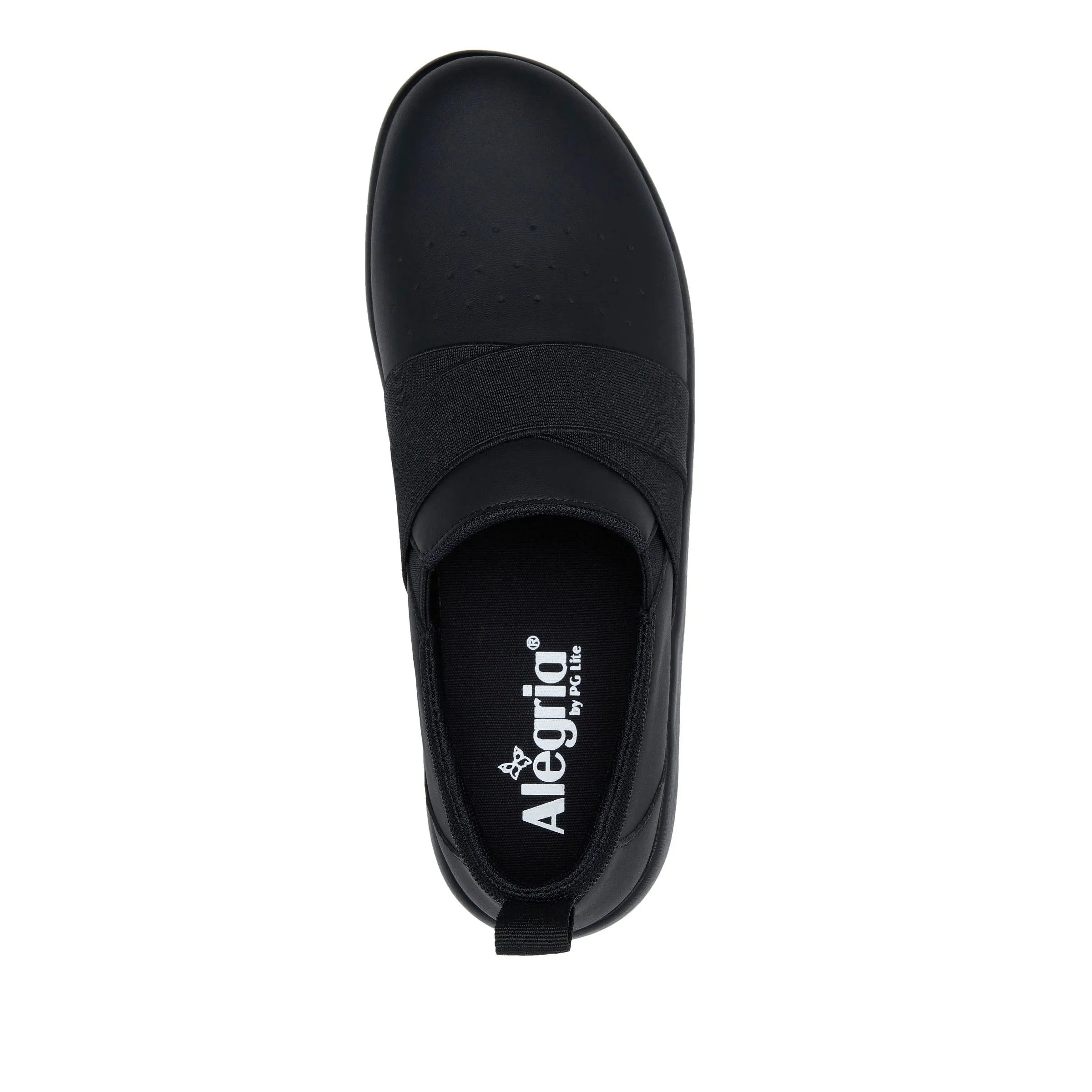 Savvie Black Professional Shoe