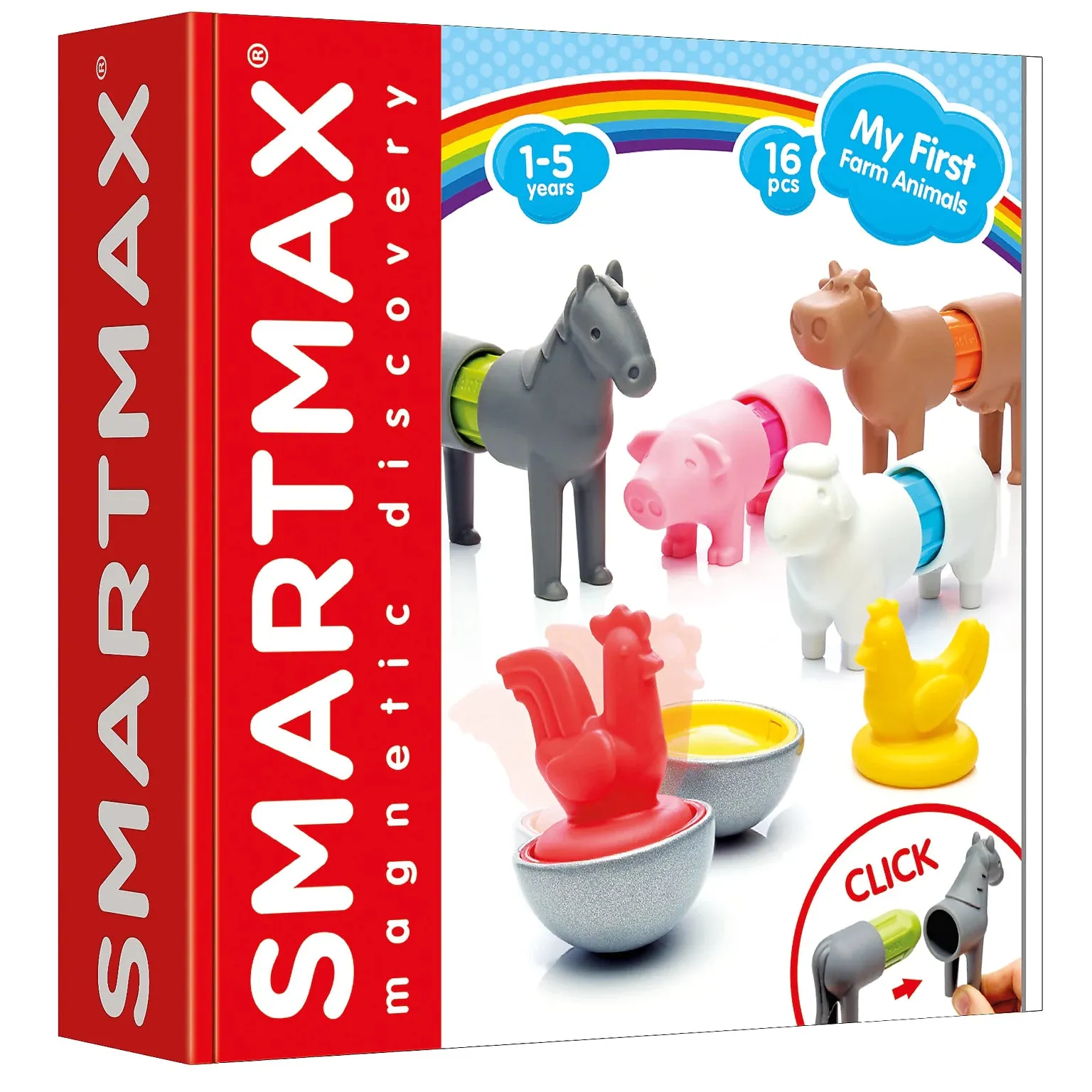 SmartMax My First Farm Animals