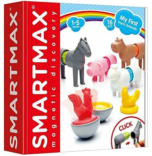 SmartMax My First Farm Animals