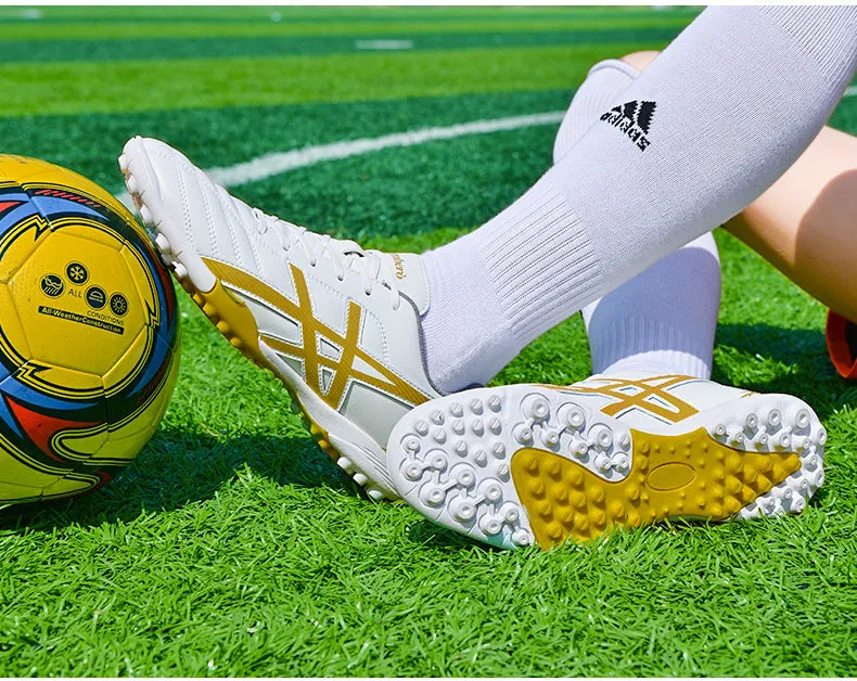 Soccer Cleats for Kids and Adults, Training