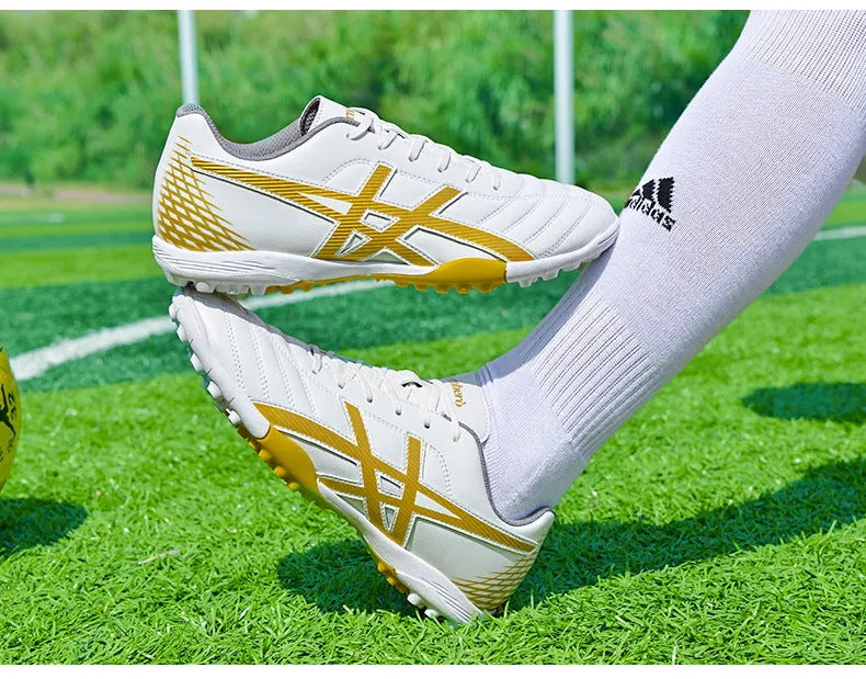 Soccer Cleats for Kids and Adults, Training