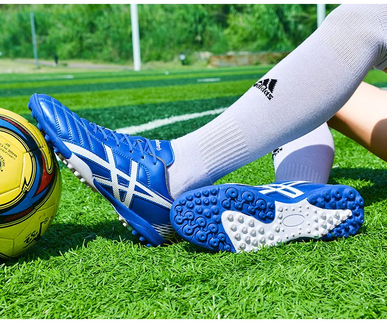 Soccer Cleats for Kids and Adults, Training