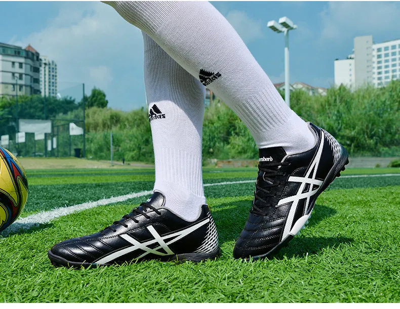 Soccer Cleats for Kids and Adults, Training