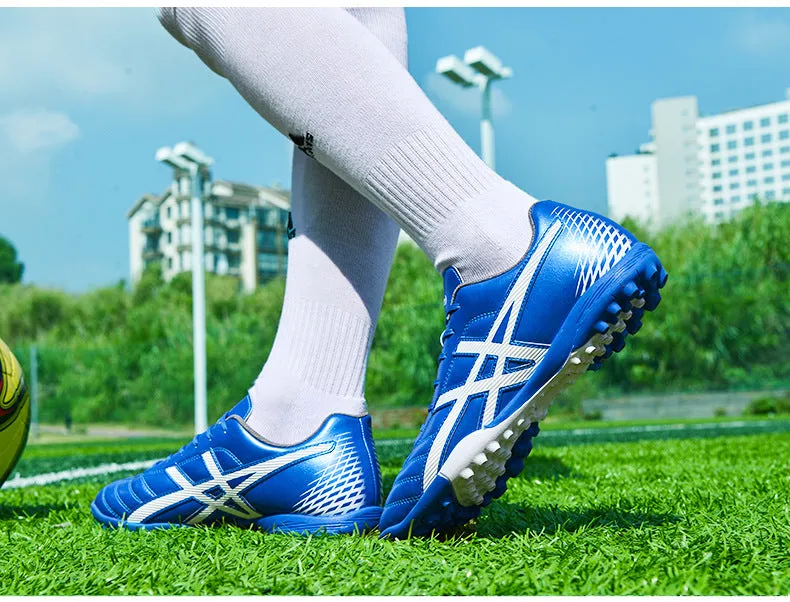 Soccer Cleats for Kids and Adults, Training