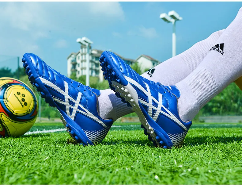 Soccer Cleats for Kids and Adults, Training