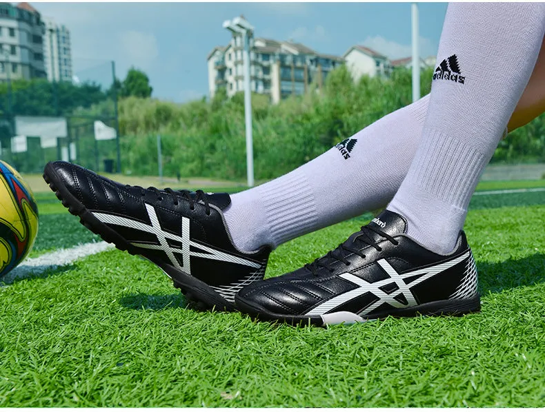 Soccer Cleats for Kids and Adults, Training