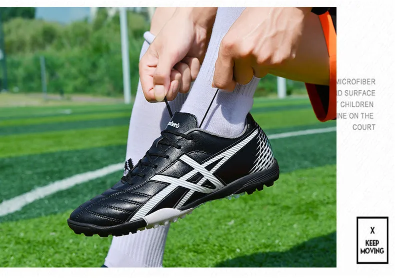 Soccer Cleats for Kids and Adults, Training