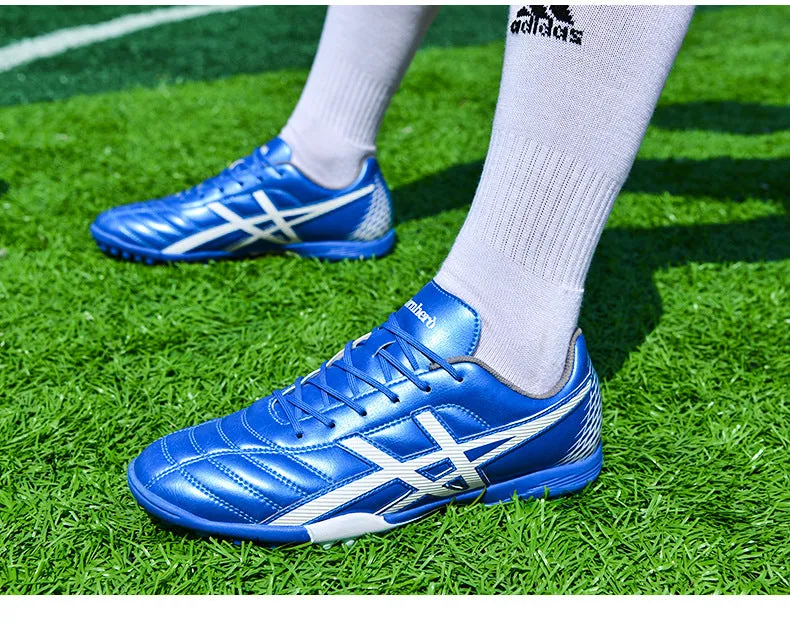 Soccer Cleats for Kids and Adults, Training