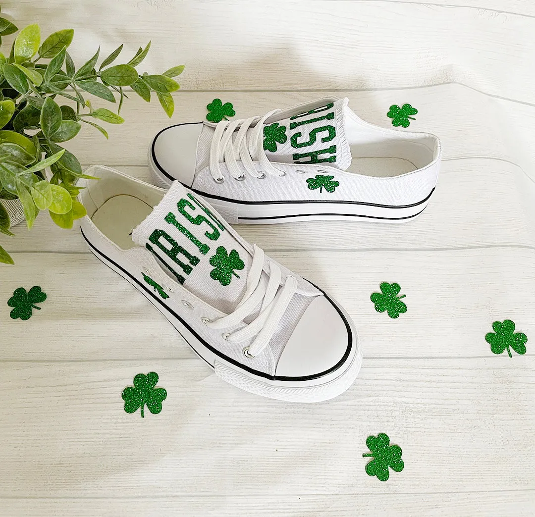 ST.Patrick's Day Sneakers